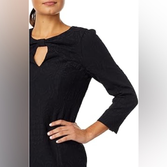 Lilly Pulitzer Kolton 3/4 Sleeve Stretch Dress - Picture 2 of 6